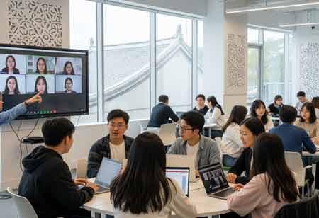 The Role of Learning Platforms and Management Systems in Modern APAC Education